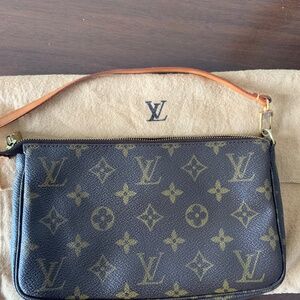 Louis Vuitton vintage porchette